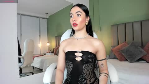 Samantha  online show from December 6, 10:05 am