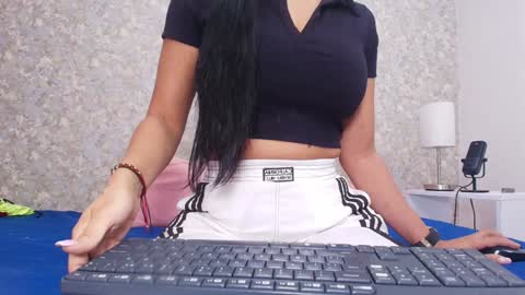 Samanta online show from December 23, 11:57 am