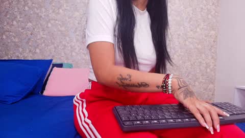 Samanta online show from January 26, 11:50 am