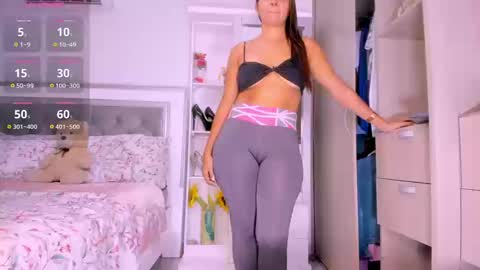 Snapshot of samanta_65 chatting on September 19, 3:27 am carolina online show from September 19, 3:27 am