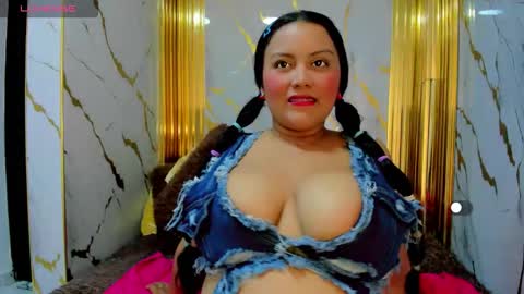 samanta__milk online show from October 10, 5:40 pm