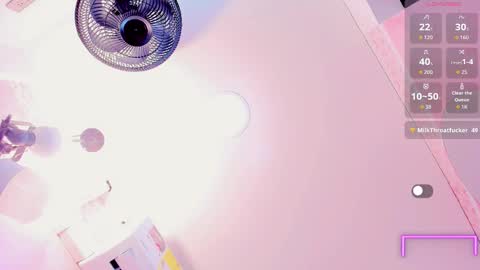 samanta__milk online show from November 4, 6:13 pm