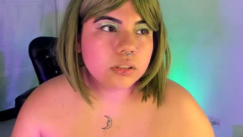 SAMANTA online show from January 12, 10:12 pm