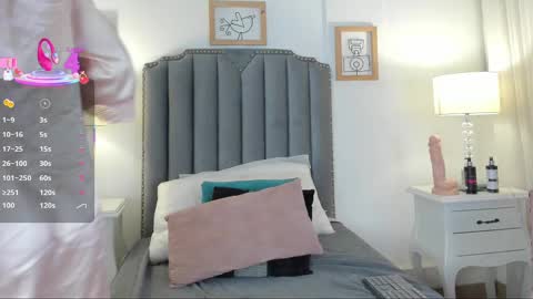 Snapshot of samanta_william chatting on March 3, 2:54 am samanta online show from March 3, 2:54 am