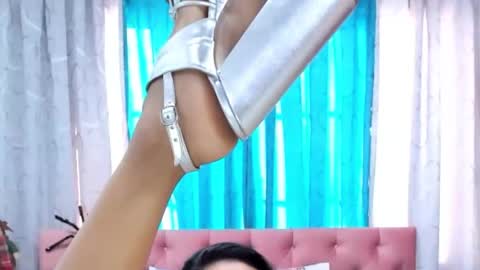 Snapshot of samantadark chatting on October 5, 9:53 pm SamantaDark online show from October 5, 9:53 pm