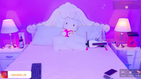 samantakane online show from March 4, 4:08 am