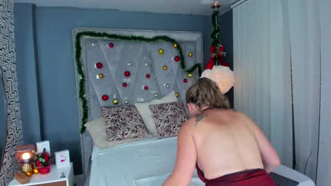 Samanta... online show from December 31, 4:46 pm