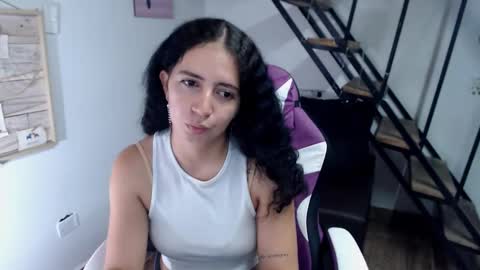 Snapshot of samantha2girl chatting on October 16, 10:34 pm samantha online show from October 16, 10:34 pm