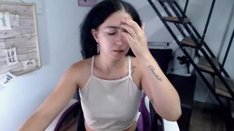 Snapshot of samantha2girl chatting on October 21, 12:03 am samantha online show from October 21, 12:03 am