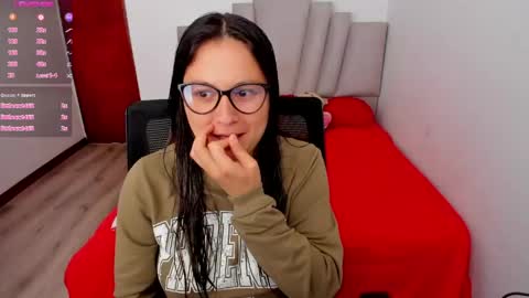 Samantha  online show from April 17, 4:20 pm