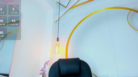 Samantha Beckham online show from September 18, 4:16 pm