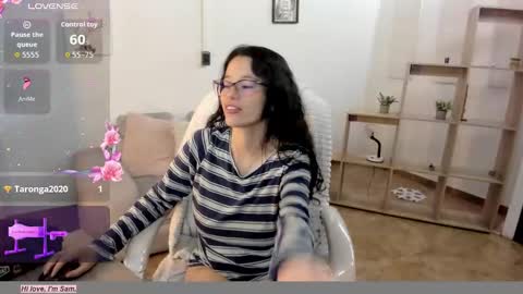 samantha_blow online show from December 19, 4:16 am