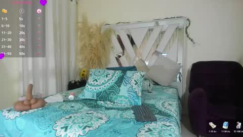 SAMANTHA online show from January 12, 8:36 pm