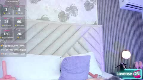 Samantha  online show from January 12, 6:39 am