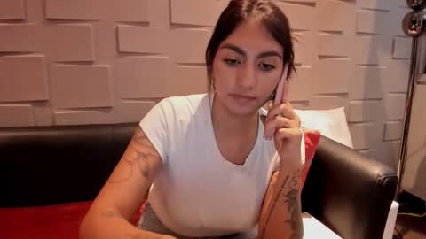 Samantha online show from December 14, 12:22 am