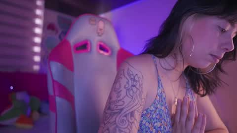 Snapshot of samantha_owen_ chatting on September 25, 12:48 pm SAMY online show from September 25, 12:48 pm