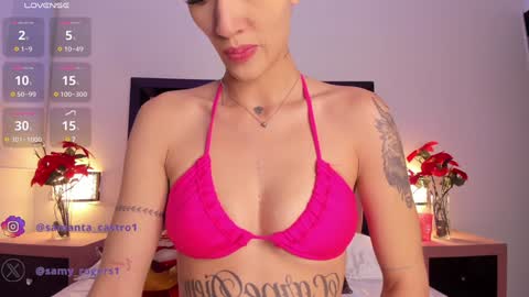 Sammy  online show from January 14, 11:42 am