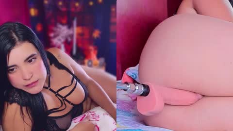 samantha_zc8 online show from October 14, 10:23 pm