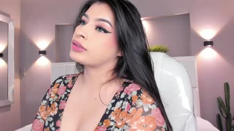  Samanthaa online show from January 12, 4:00 am