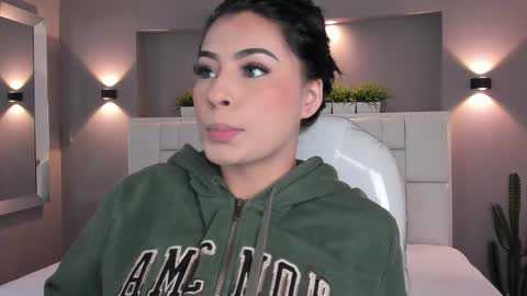 Samanthaa online show from January 18, 3:53 am