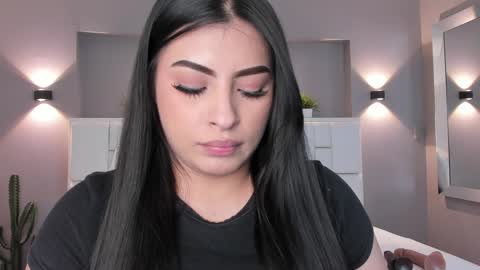  Samanthaa online show from February 5, 3:34 am
