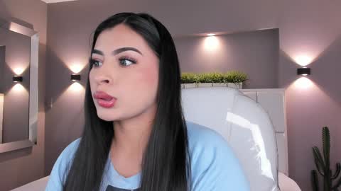 Samanthaa online show from January 11, 3:55 am