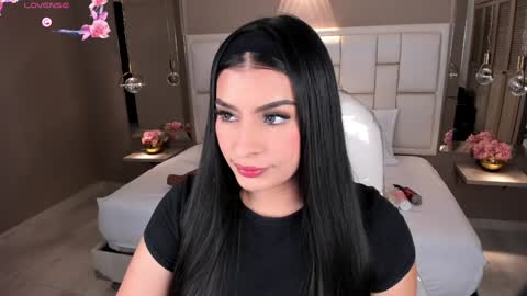  Samanthaa online show from December 11, 7:57 pm