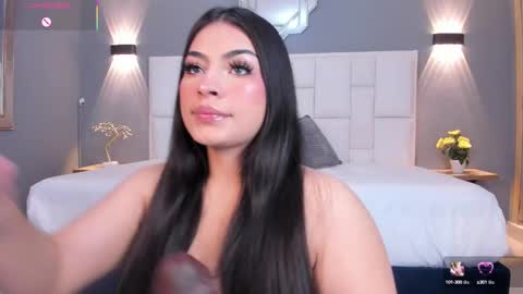  Samanthaa online show from October 6, 12:33 pm