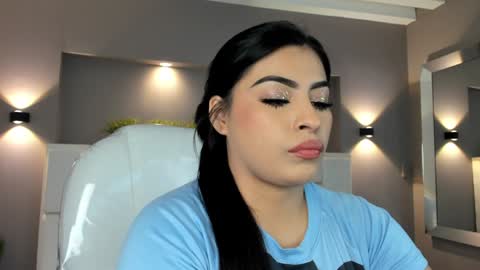  Samanthaa online show from January 21, 3:48 am
