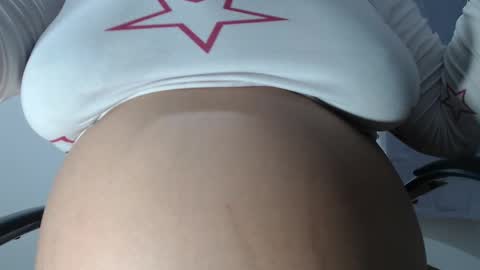 Snapshot of samanthaalush chatting on October 7, 9:25 am samanthaalush online show from October 7, 9:25 am