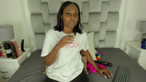 Samantha online show from January 10, 3:29 am