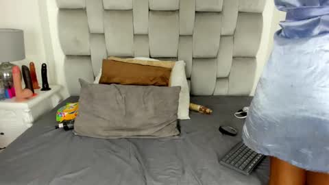 Samantha online show from December 24, 3:38 am
