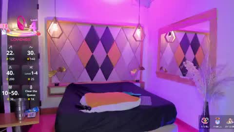 Samantha Ferrer online show from July 28, 3:21 pm