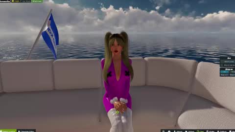Snapshot of samanthaguadas chatting on September 16, 5:10 pm samanthaguadas online show from September 16, 5:10 pm
