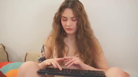 samanthajnss online show from February 16, 6:10 pm