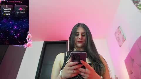 samanthamillher1021 online show from April 3, 4:05 pm