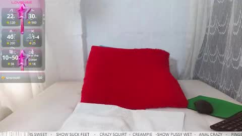 SAMANTHA online show from March 24, 5:29 pm