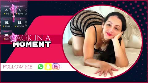 SAMANTHA online show from February 17, 5:23 pm