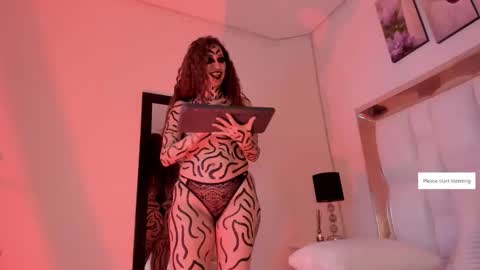 samanttamilf online show from October 9, 10:25 pm