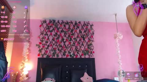 Snapshot of samaracortez chatting on September 18, 8:29 pm Sammy online show from September 18, 8:29 pm