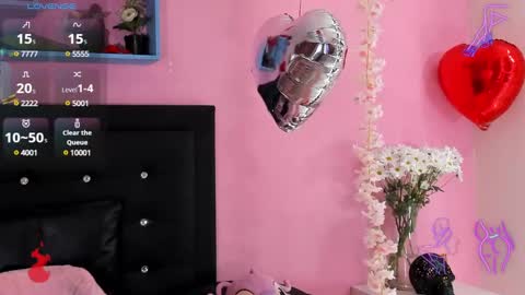 Snapshot of samaracortez chatting on February 20, 8:36 pm Sammy online show from February 20, 8:36 pm