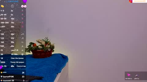 SamaraShadow online show from April 1, 1:41 pm