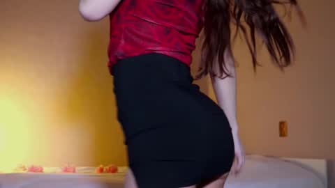 Snapshot of samdemia chatting on February 15, 2:04 am Sam Demia online show from February 15, 2:04 am