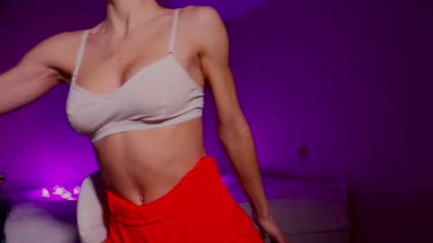 Snapshot of samdemia chatting on January 3, 2:43 am Sam Demia online show from January 3, 2:43 am