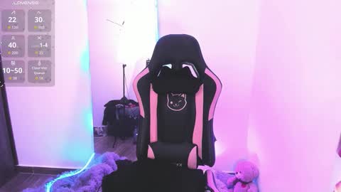 samiacooper25 online show from October 10, 2:44 pm