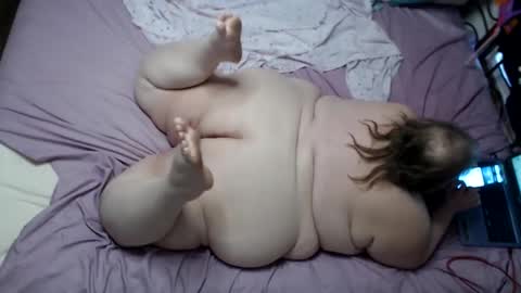 SammieJean online show from April 13, 4:19 pm