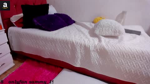 Sammy online show from January 17, 1:35 pm