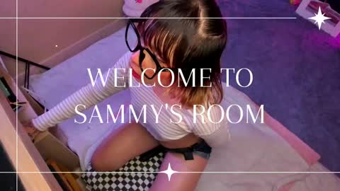 Snapshot of sammy__8 chatting on January 9, 3:15 am Sammy online show from January 9, 3:15 am