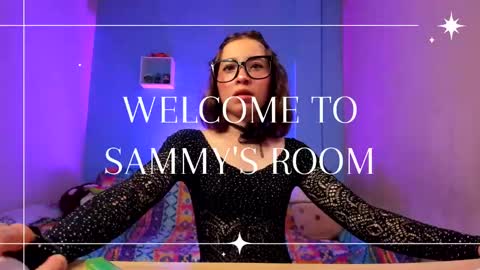 Snapshot of sammy__8 chatting on March 2, 2:40 am Sammy online show from March 2, 2:40 am