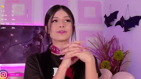 Samantha online show from November 14, 9:48 pm